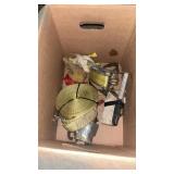 Box of Ratchet Straps