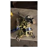 Lot of Ratchet Straps