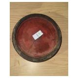10-inch old tractor rear-wheel child's toy