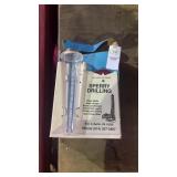 Sperry Drilling Berlin PA Rain Gauge Recorder