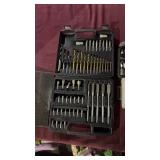 Master Mechanics Drill Bit Set
