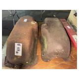 Ford A 1929-31 oil pans