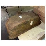 Ford A 1929-31 oil pan