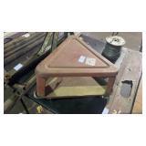 Mechanics Triangle Seat