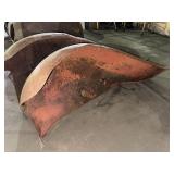 Ford A 30-1 2 left front fenders