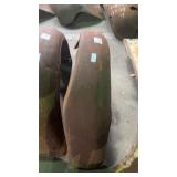 1931 Ford A R Rear Fender