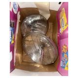 small box with 2 sealed-beam 12-volt lights