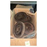 Plastic Gears
