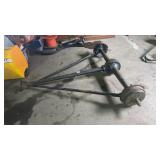 Ford Model T Rear Axle