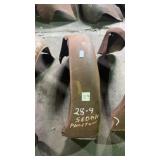 1928-29 Fors A L Rear Fender Tudor