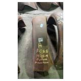 1928-29 Ford R Rear Fender Tudor