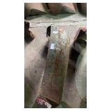 1933-34 Ford Coupe R Fender
