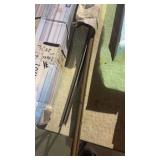 Model A Repair Pieces of Rain Gutter Above Doors