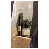Lot of Ford Model A Control Rods