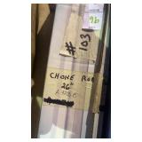 9 Pc Ford Model A 26 Choke Rods