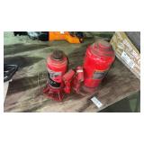 Two Bottle Jacks