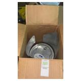 Air Flow Damper NIB