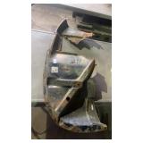 1940 Ford PV Inner Fender Panel