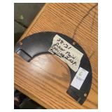 1928-31 rear main bearing inspection plate