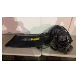 Ironton Dual-Voltage PlasmaCutter, 115V/230V,