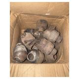 box with 25 pieces for 1928-31 light switch