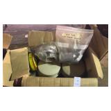 Lot of Car Parts and Hardware