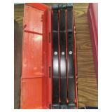 Box of 3 Dietz large triangle warning markers