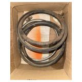 5 ea 1928-31 headlight rings