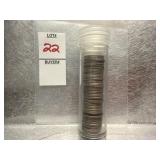 Roll of Mercury Dimes
