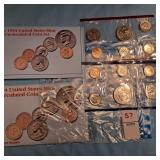 1994 United States Mint coin proof set