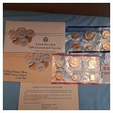 1988 United States Mint coin proof set