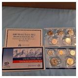 2002 Philadelphia United States Mint coin proof