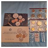 1989 United States Mint coin proof set