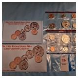 1994 United States Mint coin proof set