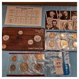 1985 United States Mint coin proof set