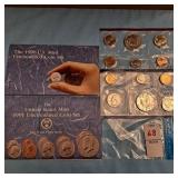1991 United States Mint coin proof set