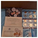 1989 United States Mint coin proof set