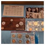1985 United States Mint coin proof set