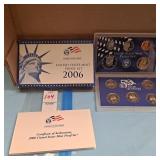 2006 United States Mint Proof Set