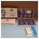2003 United States Mint Proof Set