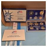 2006 United States Mint Proof Set