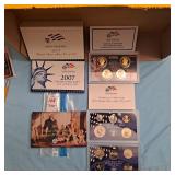 2007 United States Mint Proof Set