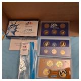 2008 United States Mint Proof Set