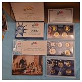 2007 United States Mint Proof Set