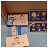 2006 United States Mint Proof Set