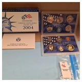 2004 United States Mint Proof Set