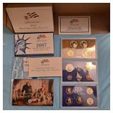 2007 United States Mint Proof Set