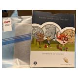 2019 US mint Explorer and discovered coin set