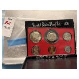 United States Proof Set - 1979