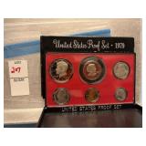 United States Proof Set - 1979
